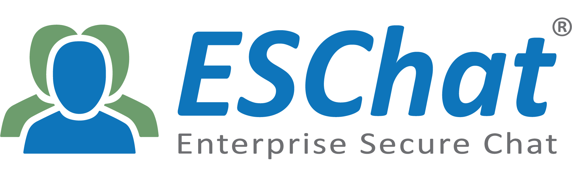 ESChat Logo colored