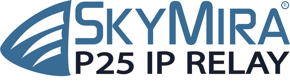 Skymira P25 IPR SkyMira Logo